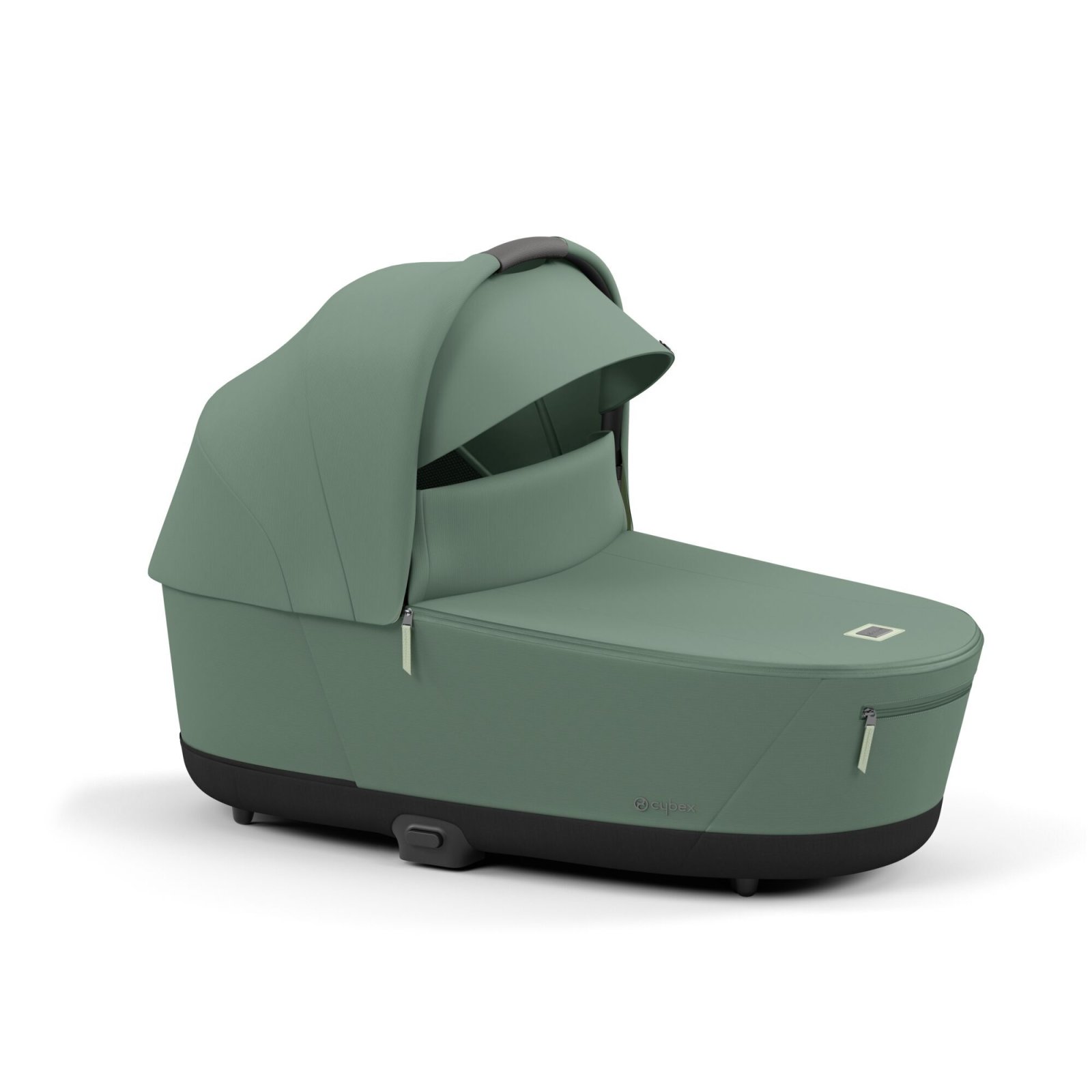 CYBEX - Platinum PRIAM 4.0 Lux Carry Cot (LEAF-GREEN)