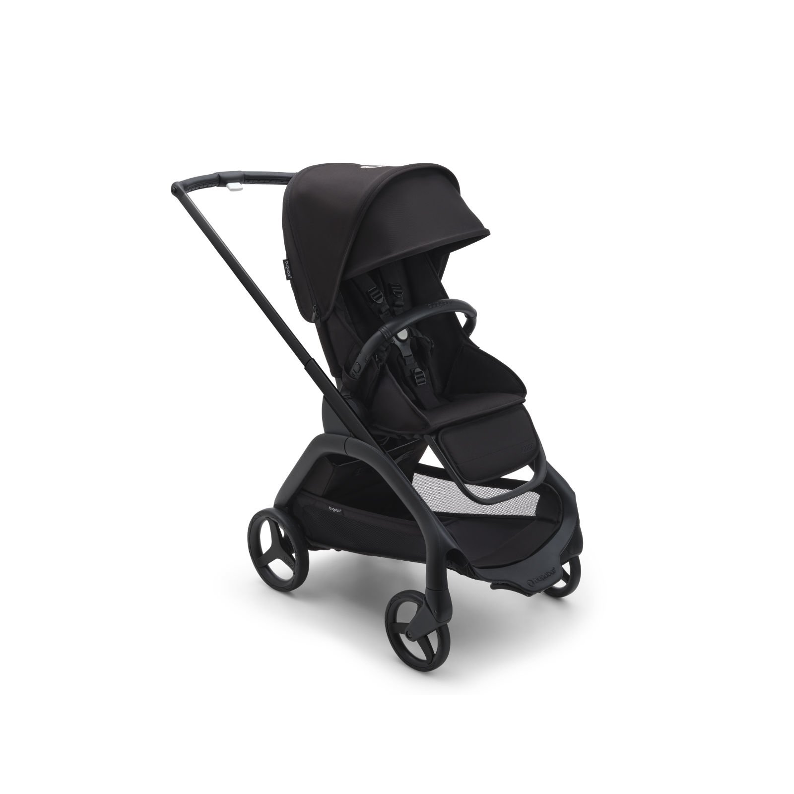BUGABOO - Dragonfly Sportwagen mit Sitz (SCHWARZ / MITTERNACHTSSCHWARZ)