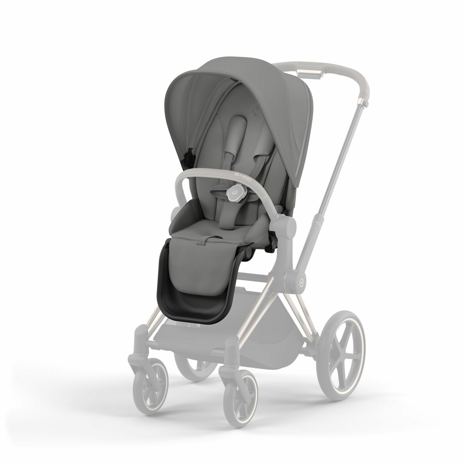 CYBEX - Platinum PRIAM 4.0, e-PRIAM 2.0 Sitzpaket MIRAGE-GREY