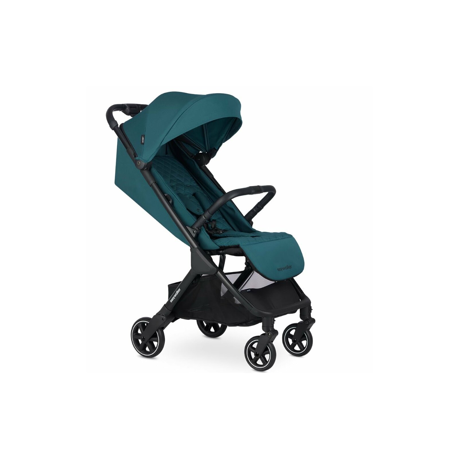 Easywalker - Buggy Jackey TEAL-GREEN (A)