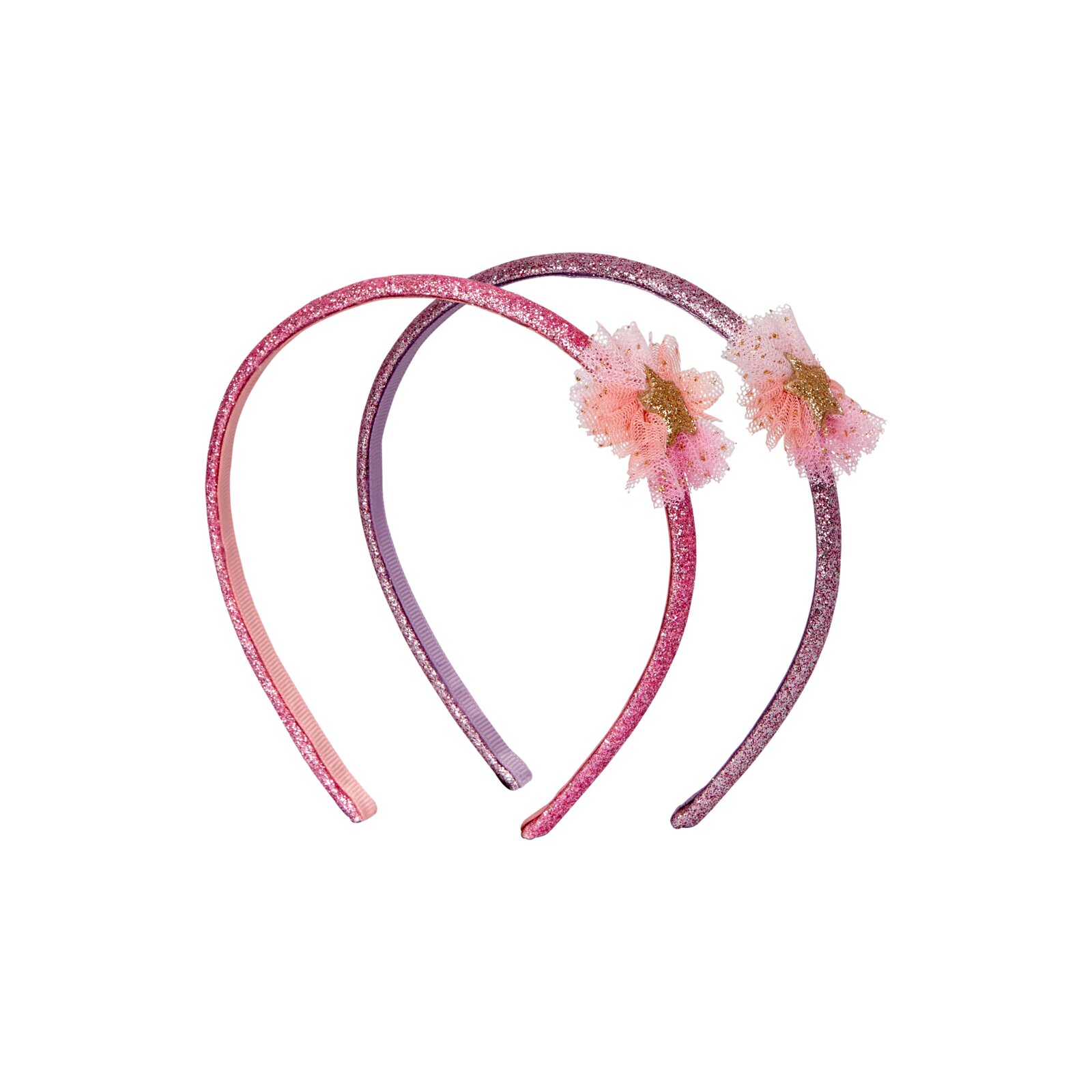 Die Spiegelburg - Prinzessin Lillifee - Sternchen-Haarreif 'Glitter & Gold', sort. (12)