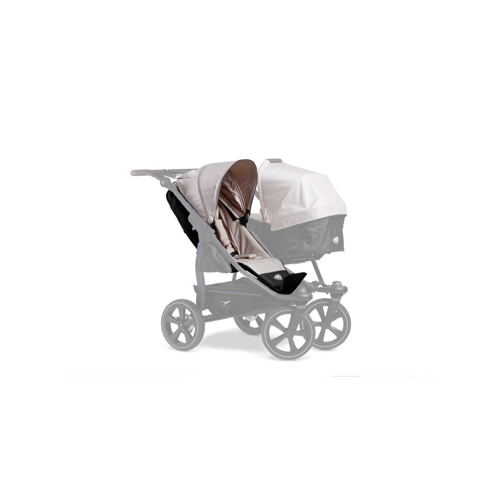 TFK - duo 2 Sportsitz-Einhang (1 Stk.) SAND