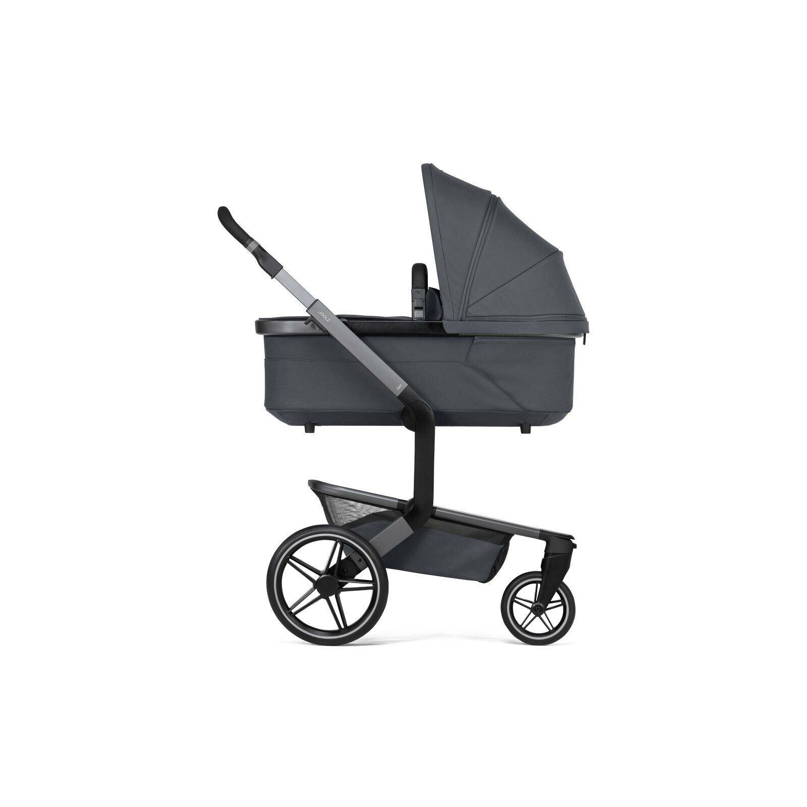 JOOLZ - Day 5 Kombikinderwagen STONE-GREY