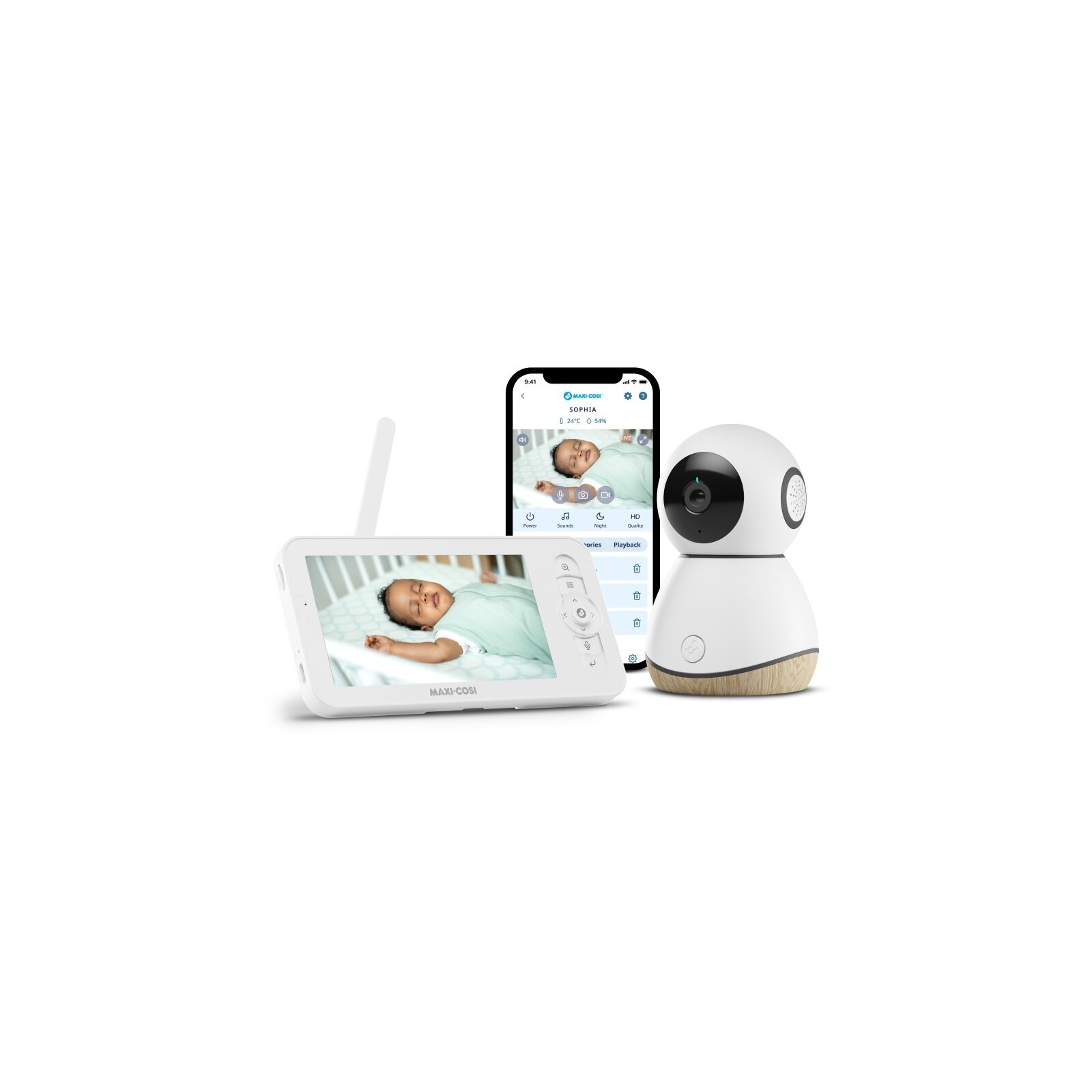 MAXI-COSI - See Pro Baby Monitor (Babyphone)
