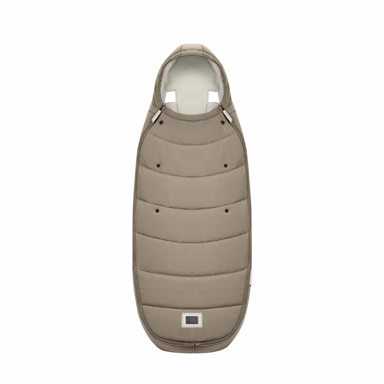 CYBEX - Platinum Fußsack (COZY-BEIGE) für PRIAM / MIOS