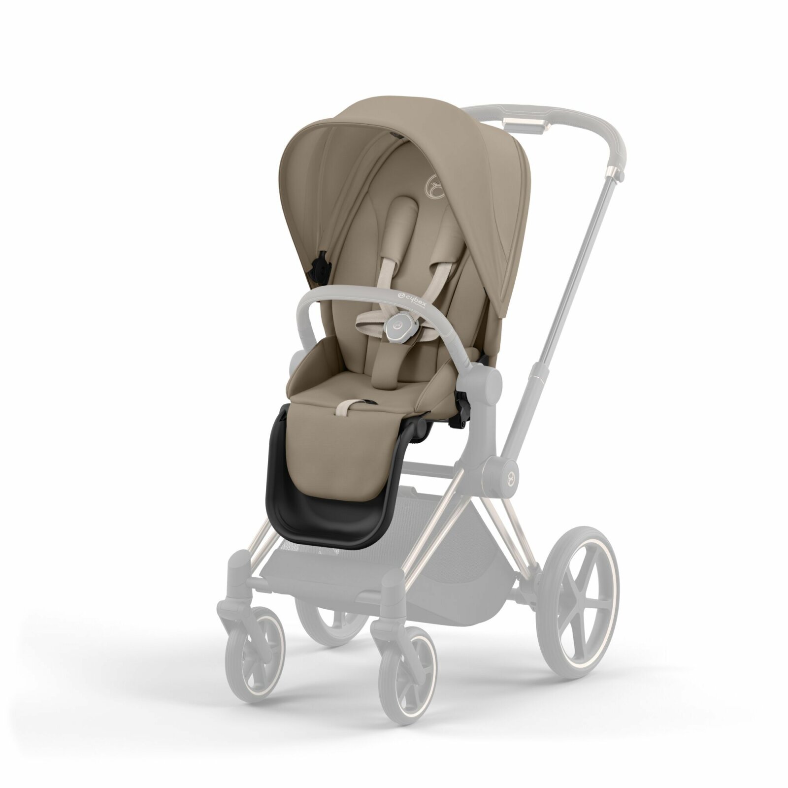 CYBEX - Platinum PRIAM 4.0, e-PRIAM 2.0 Sitzpaket COZY-BEIGE