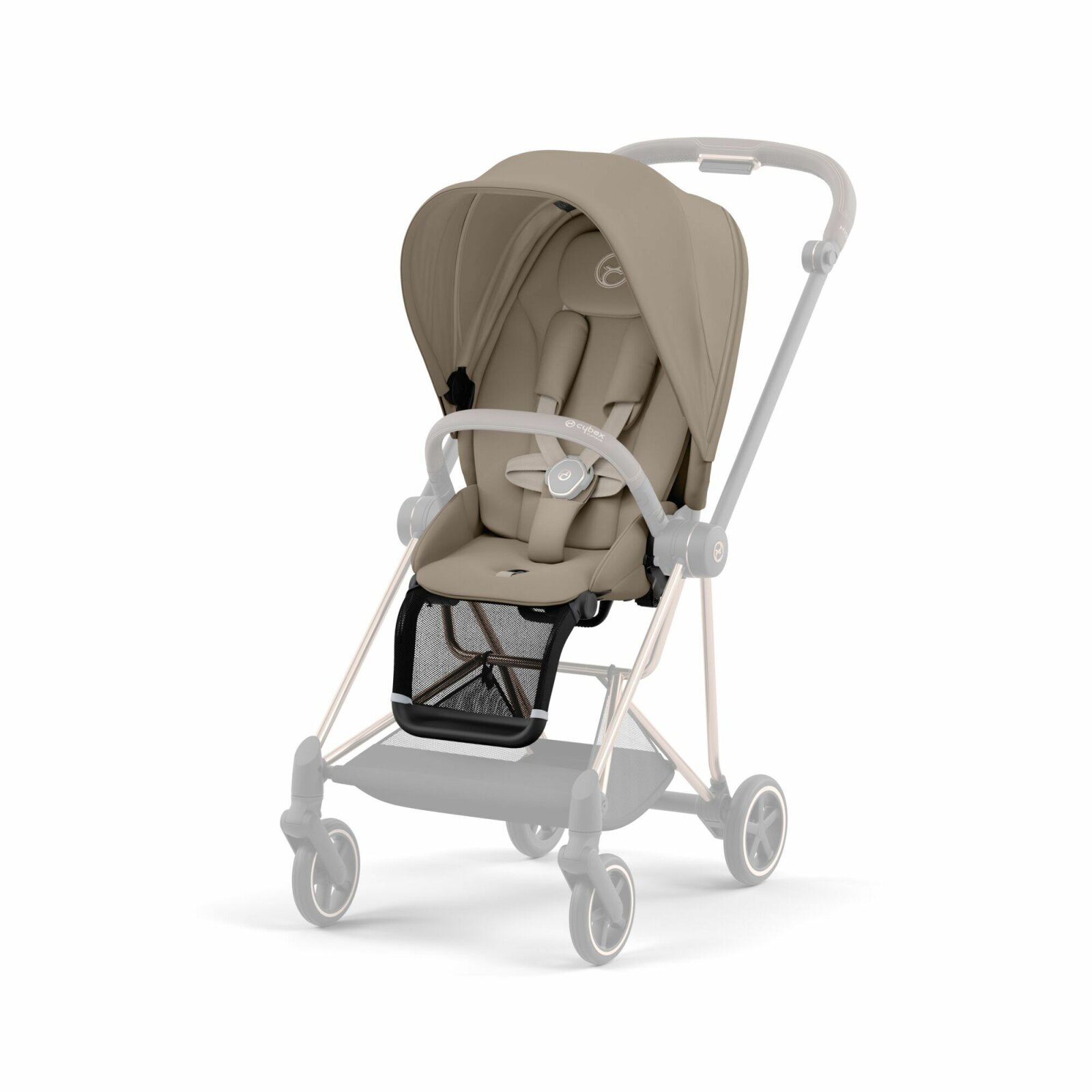 CYBEX - Platinum MIOS 3.0 Sitzpaket COZY-BEIGE