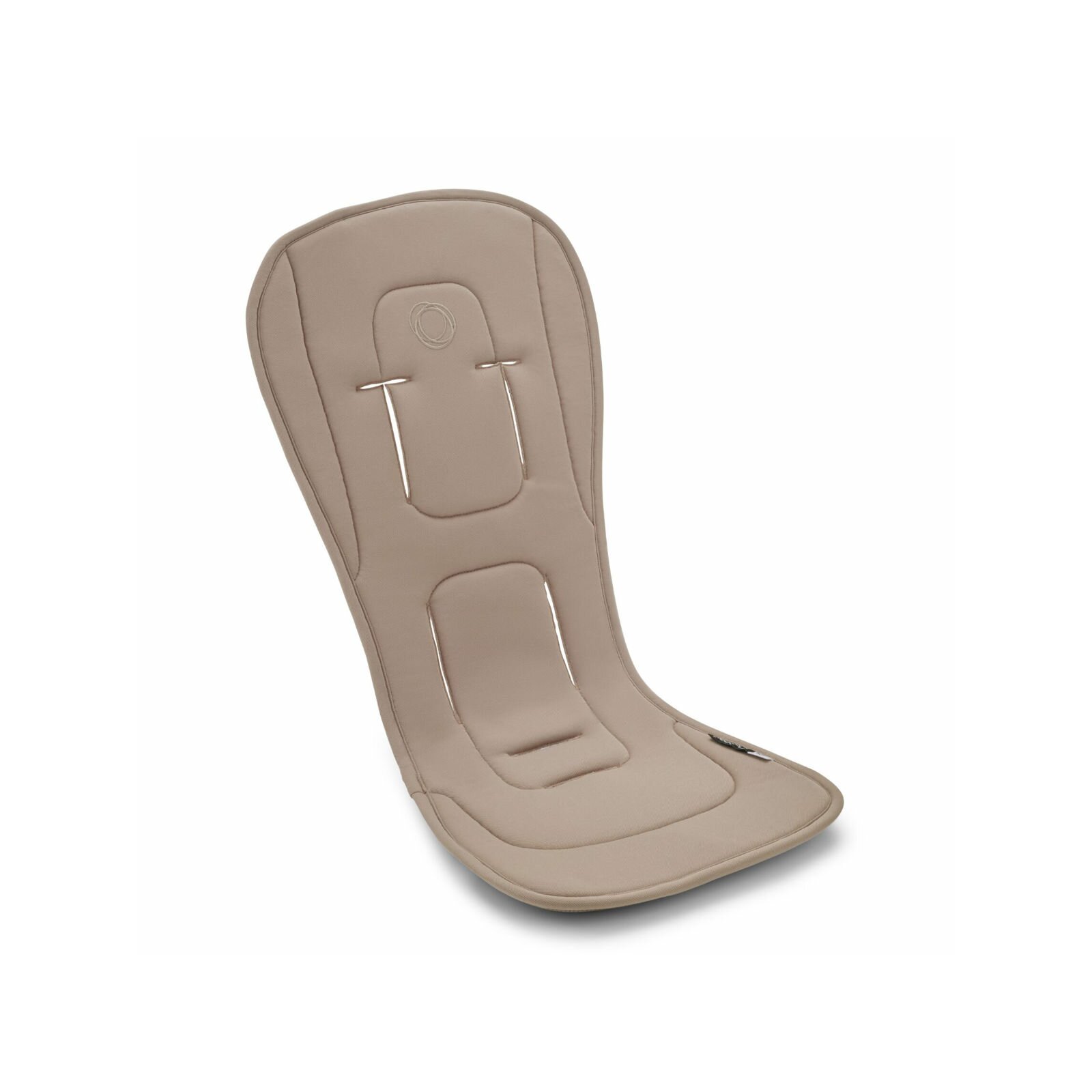 BUGABOO - Dual Komfort-Sitzauflage DÜNENTAUPE