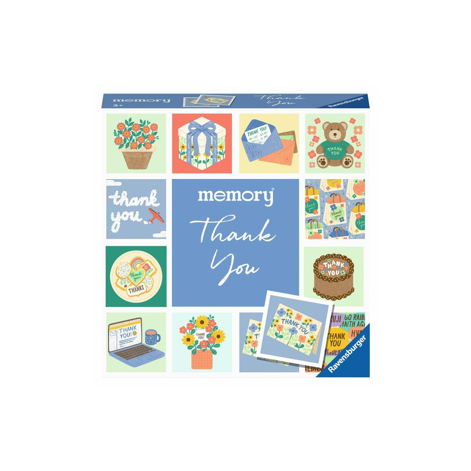 Ravensburger - memory® moments - Thank You