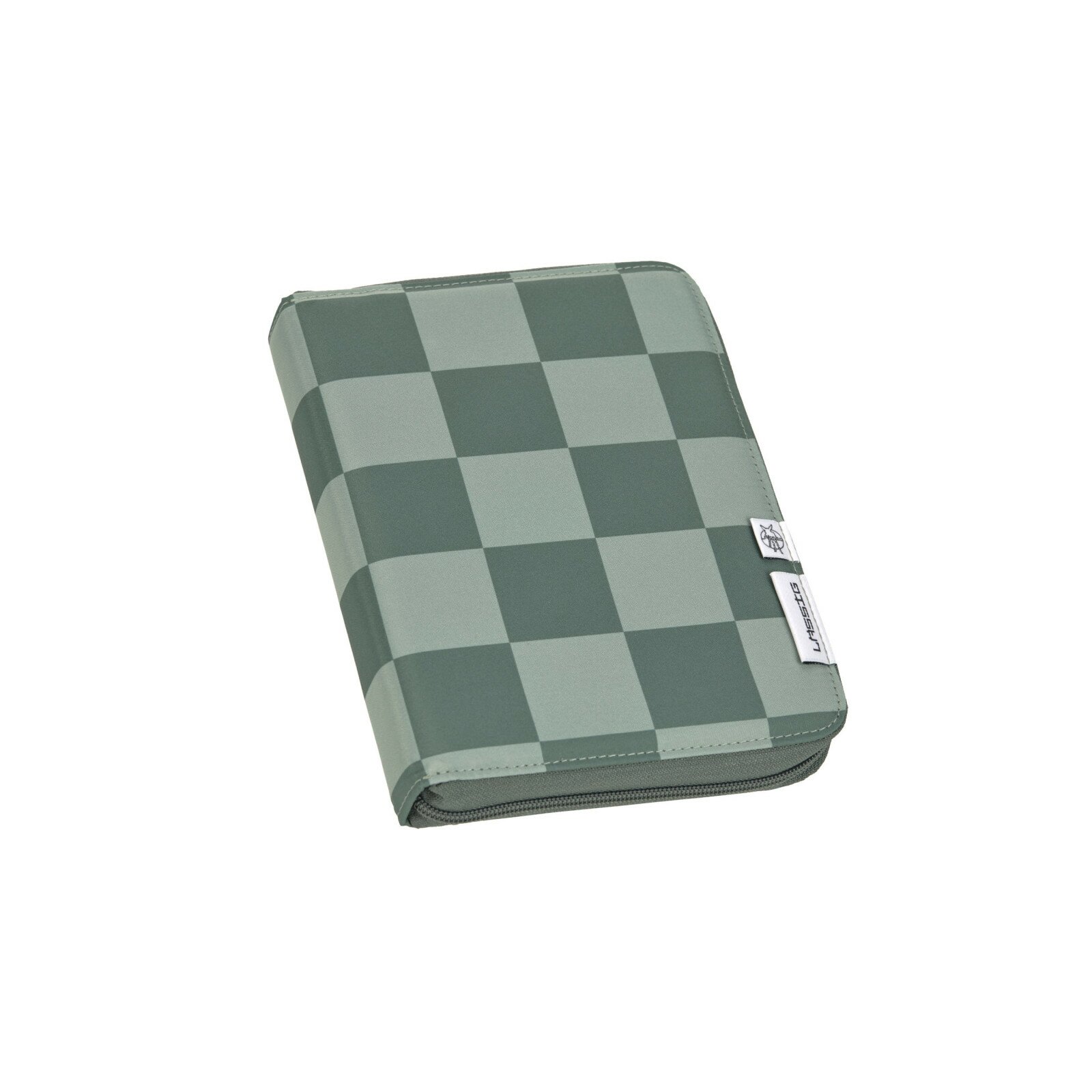 Lässig - Mutterpasshülle - Dokumentenmappe, Grün Oliv (A)