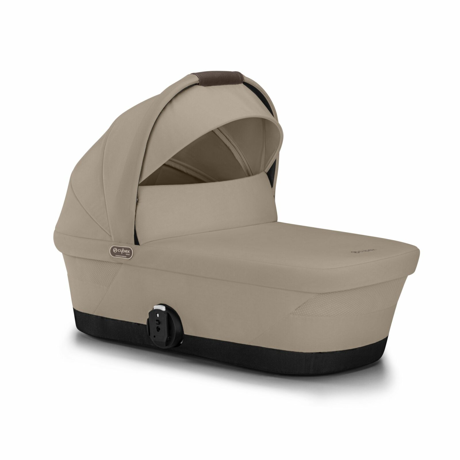 CYBEX - Gold Gazelle Cot S ALMOND-BEIGE