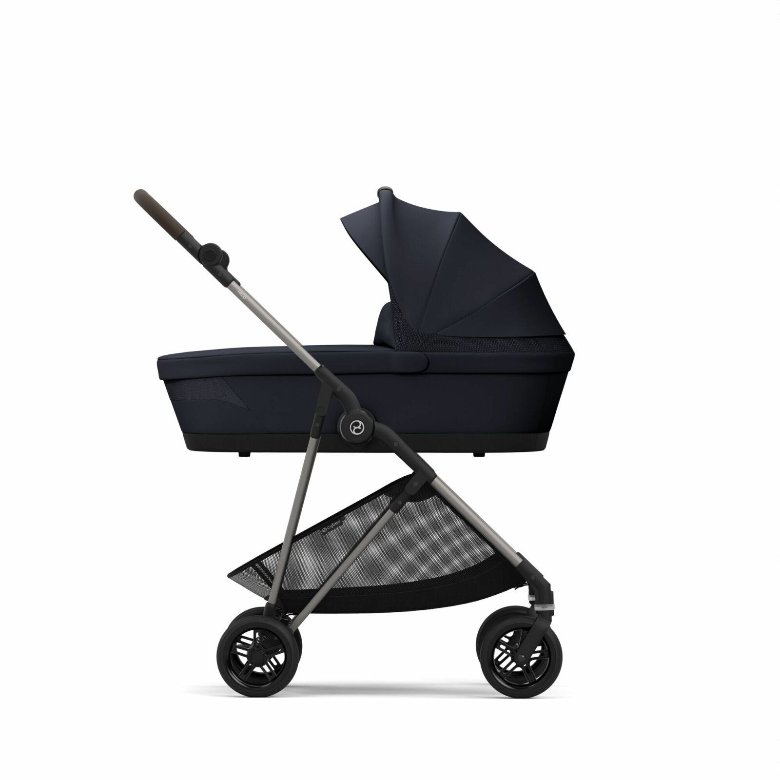 CYBEX - Gold Melio Kombikinderwagen Street DARK-BLUE