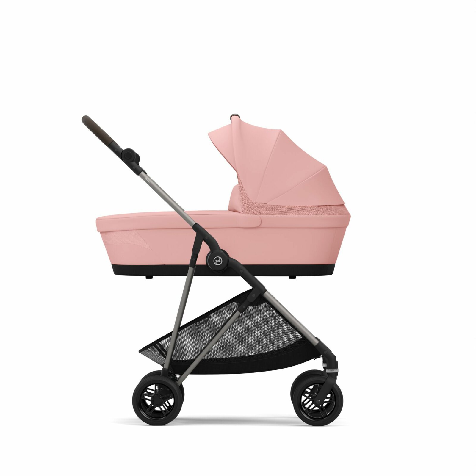 CYBEX - Gold Melio Kombikinderwagen Street CANDY-PINK