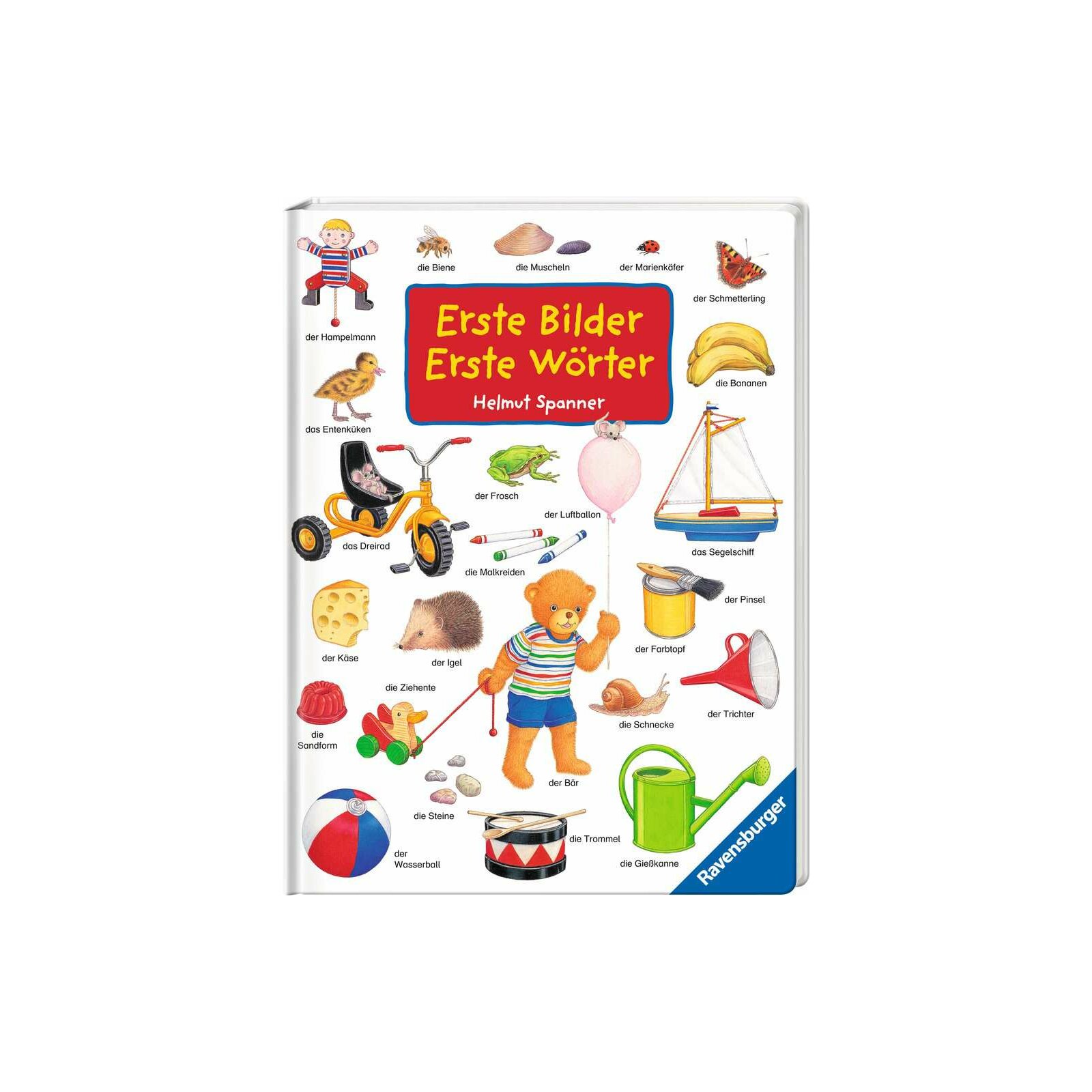 Ravensburger - Erste Bilder - Erste Wörter: Sonderausgabe