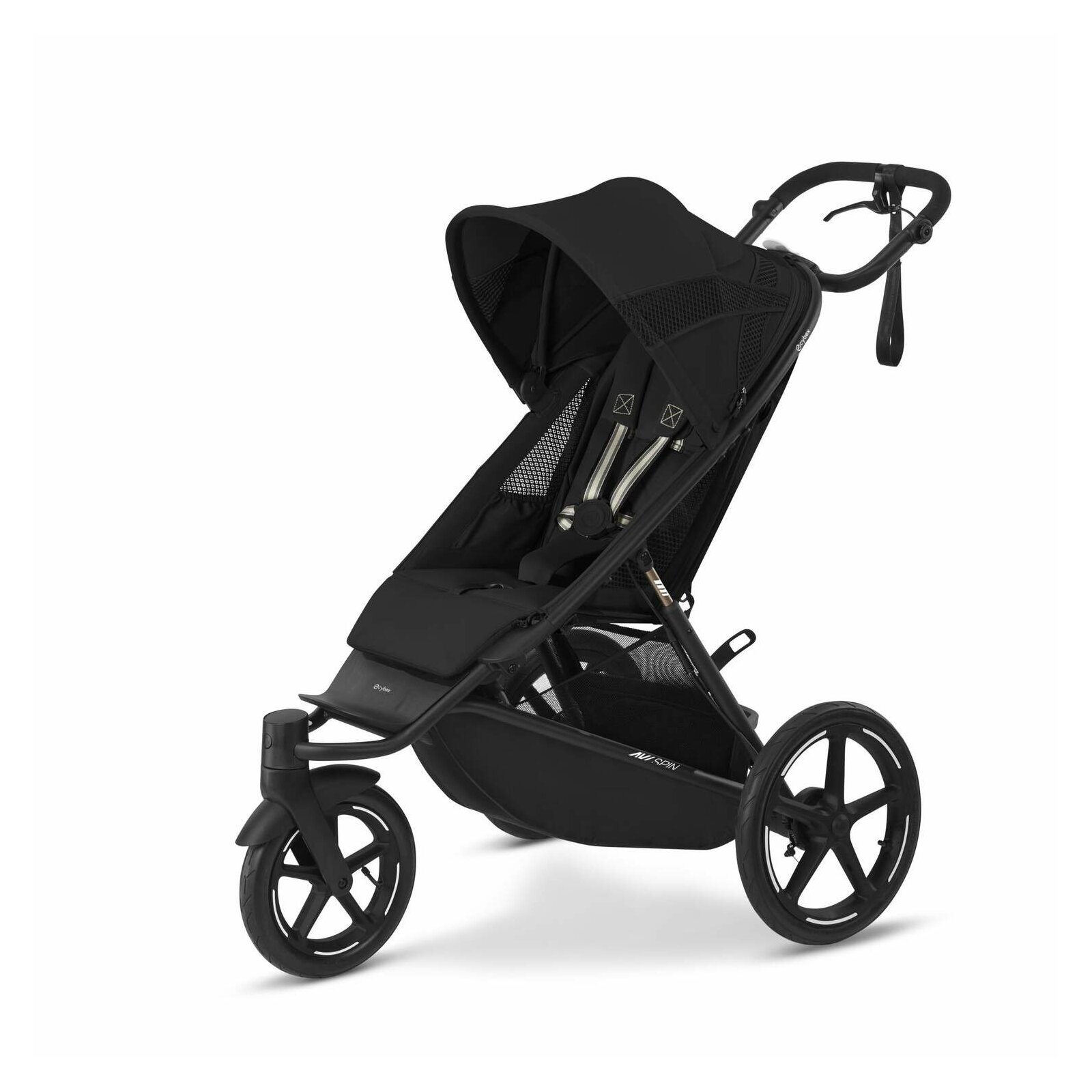 CYBEX - Gold Avi Spin MOON-BLACK Sportwagen / Jogger