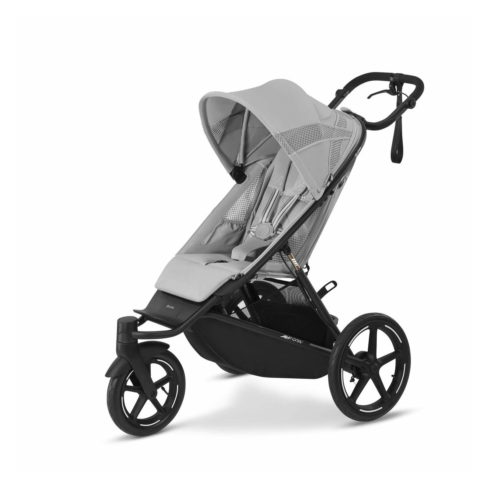CYBEX - Gold Avi Spin FOG-GREY Sportwagen / Jogger