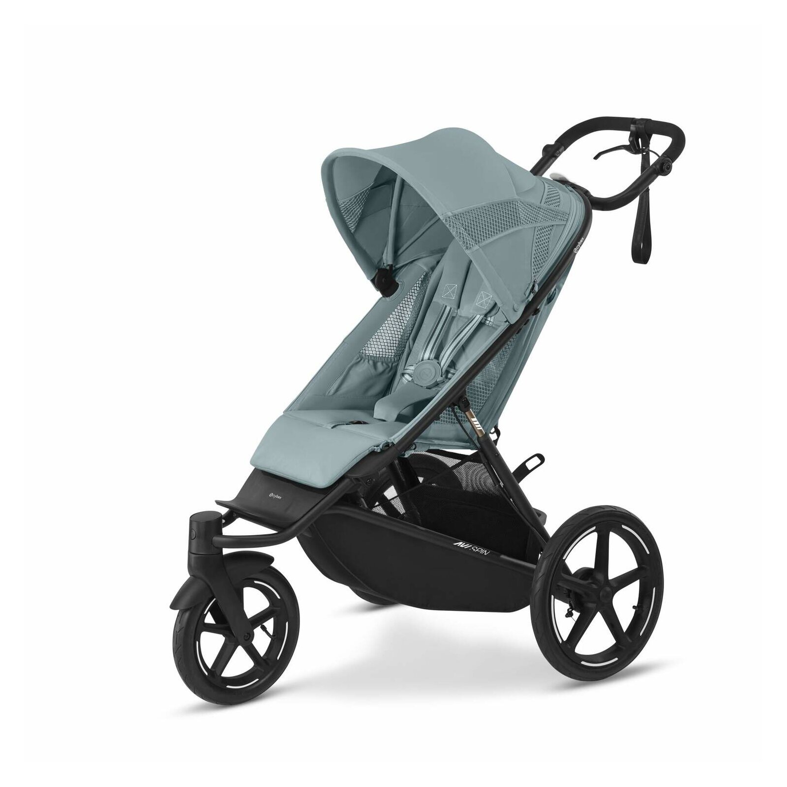 CYBEX - Gold Avi Spin STORMY-BLUE Sportwagen / Jogger