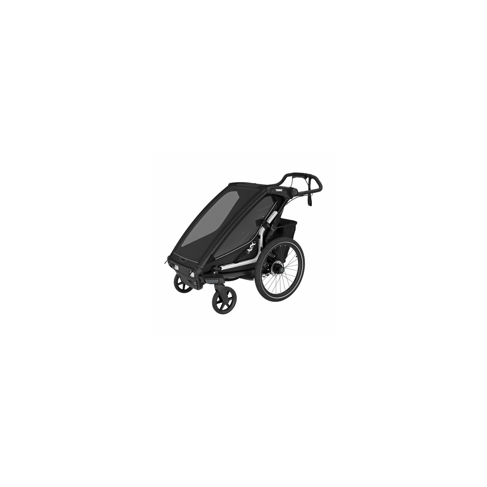 THULE - Fahrradanhänger Chariot Sport 2 Single BLACK