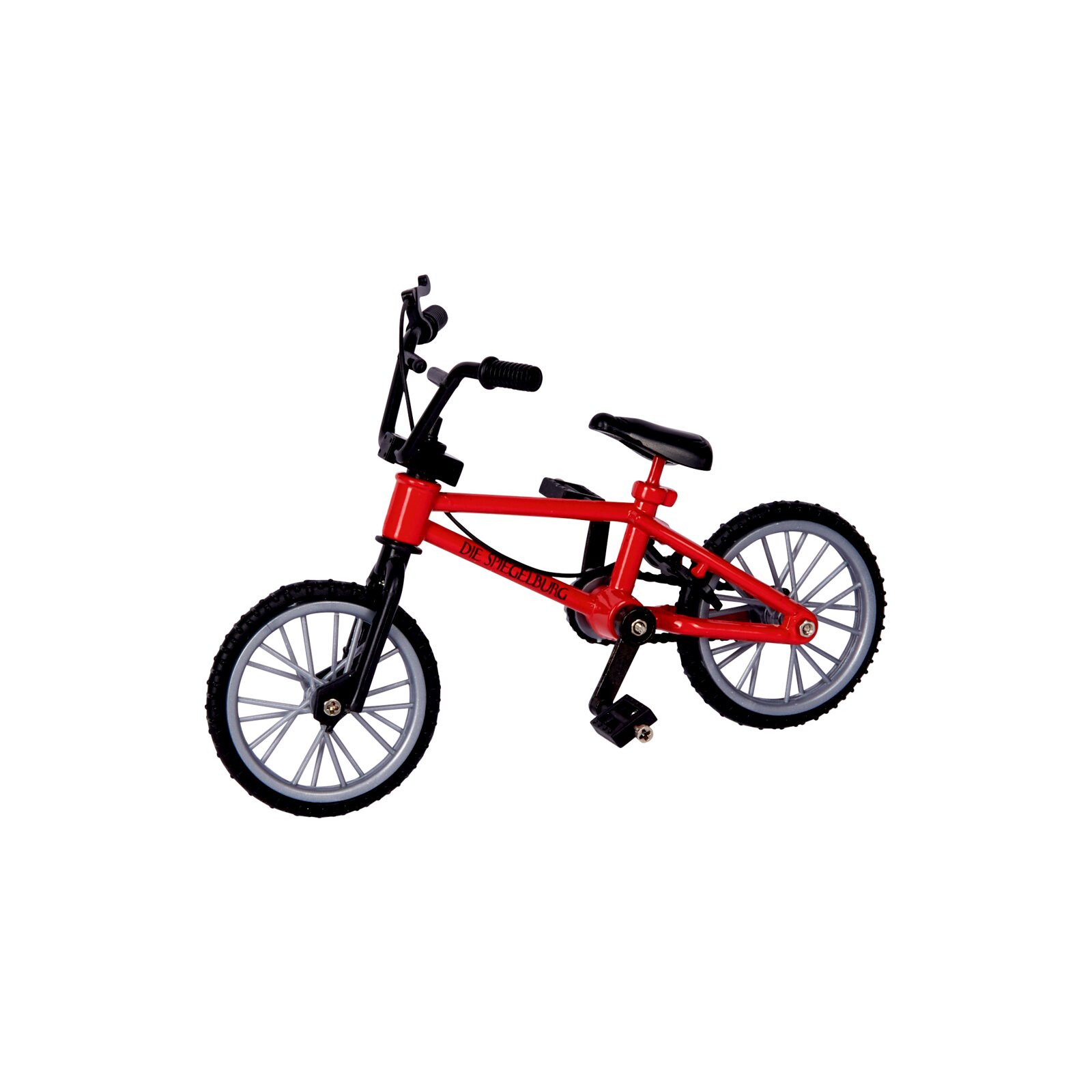 Die Spiegelburg - Cool Sports! - Finger-BMX-Rad, sort. (8)