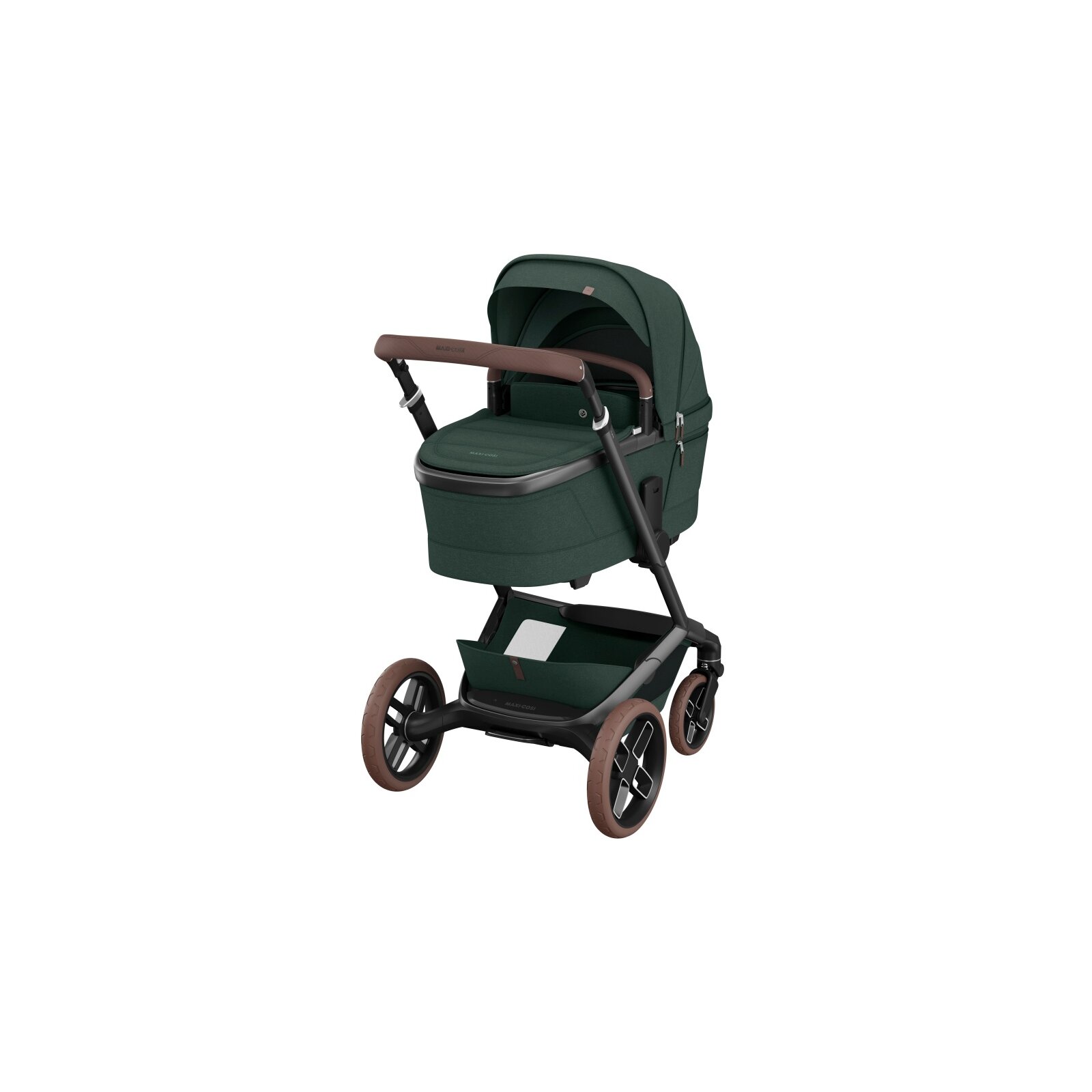 MAXI-COSI - Kombikinderwagen Fame TWILLIC-GREEN