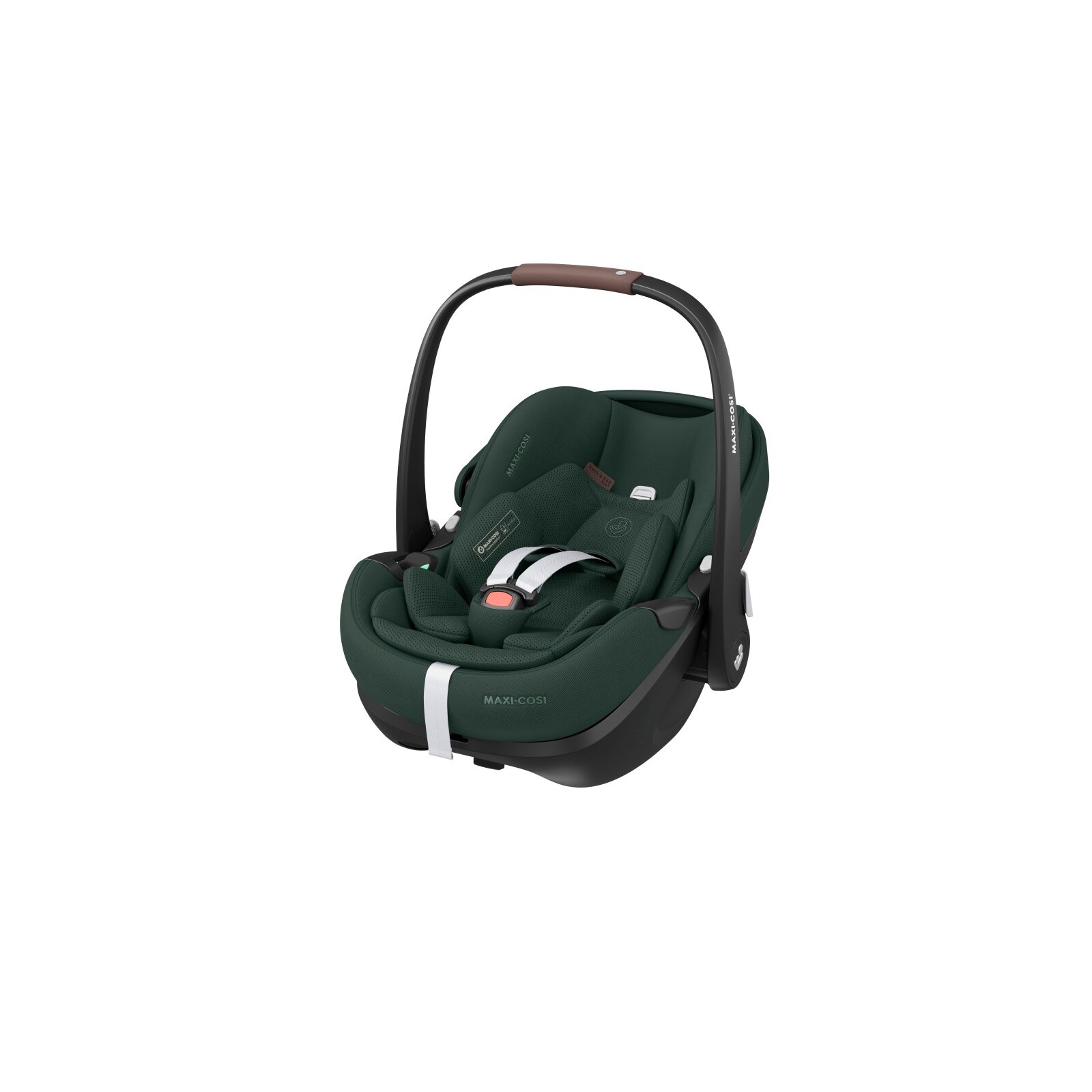 MAXI-COSI - Pebble 360 Pro 2 TWILLIC-GREEN (N)