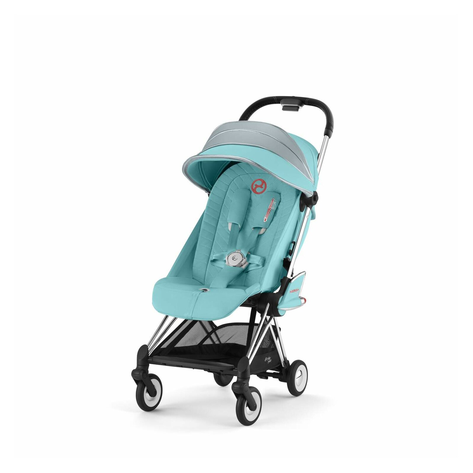 CYBEX - Platinum Coya CAR by Jeremy Scott