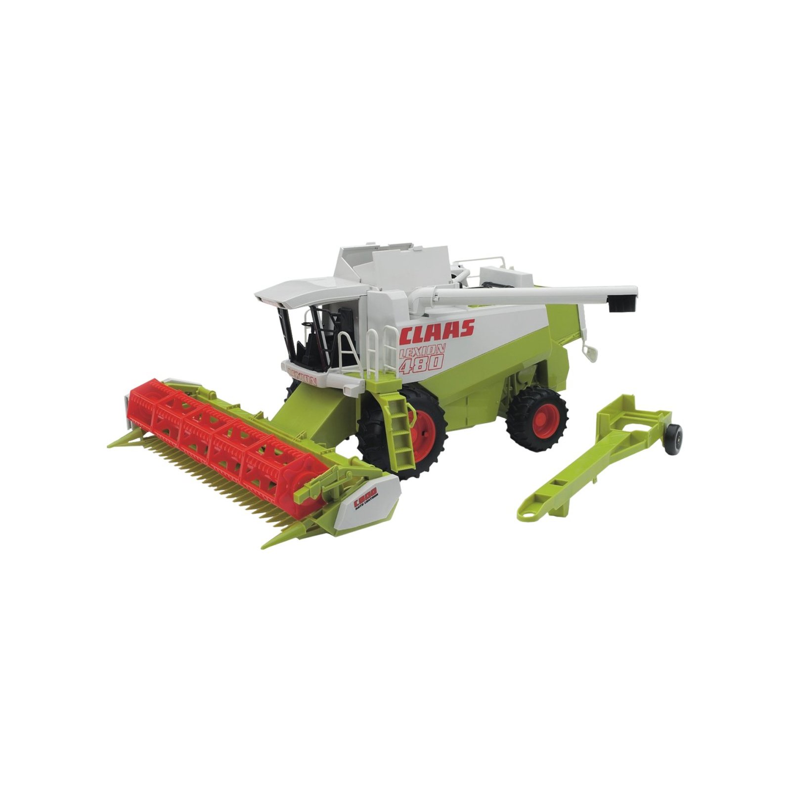 Bruder - Claas Lexion 480 Mähdrescher (1:16)
