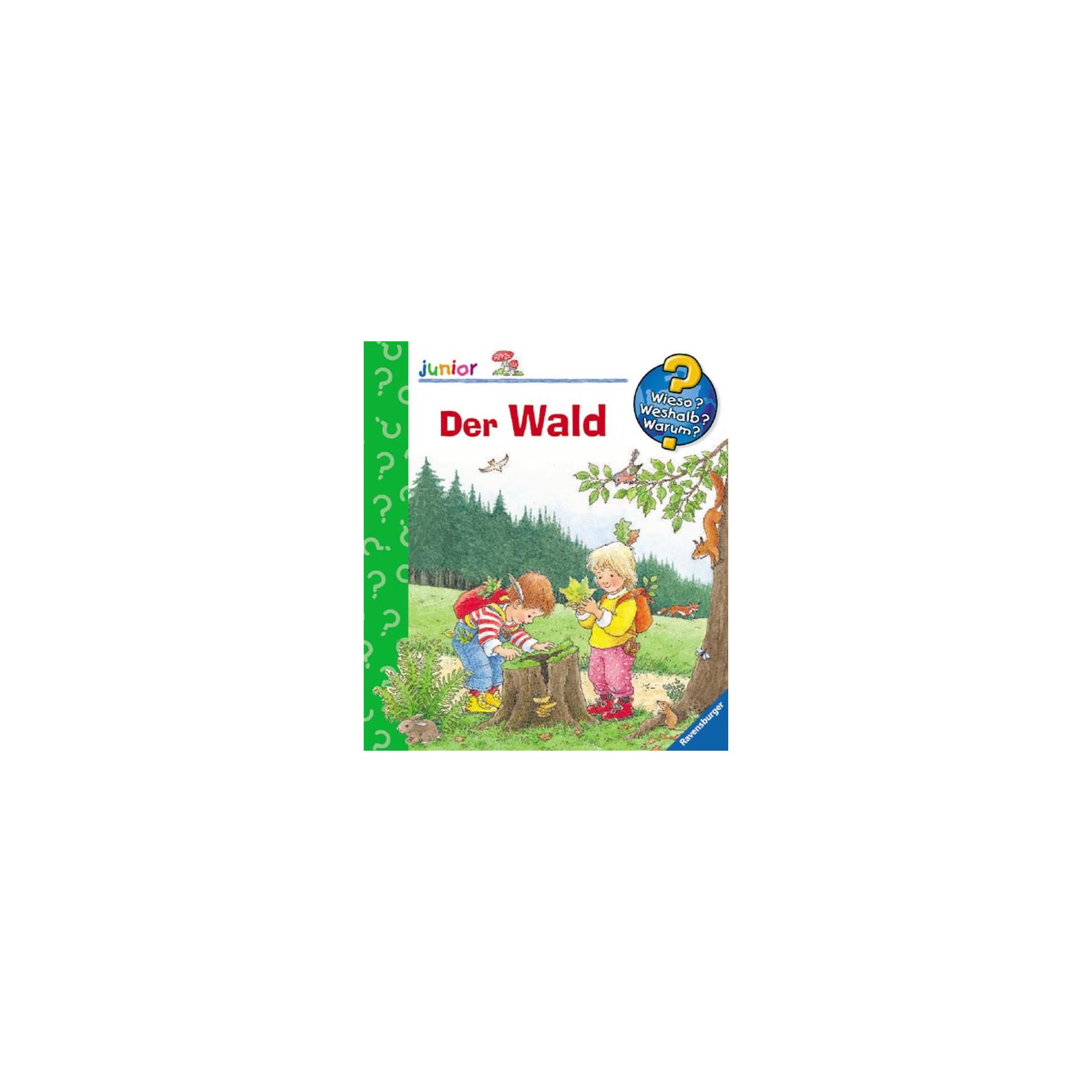 Ravensburger - Wieso? Weshalb? Warum? Junior: DER WALD