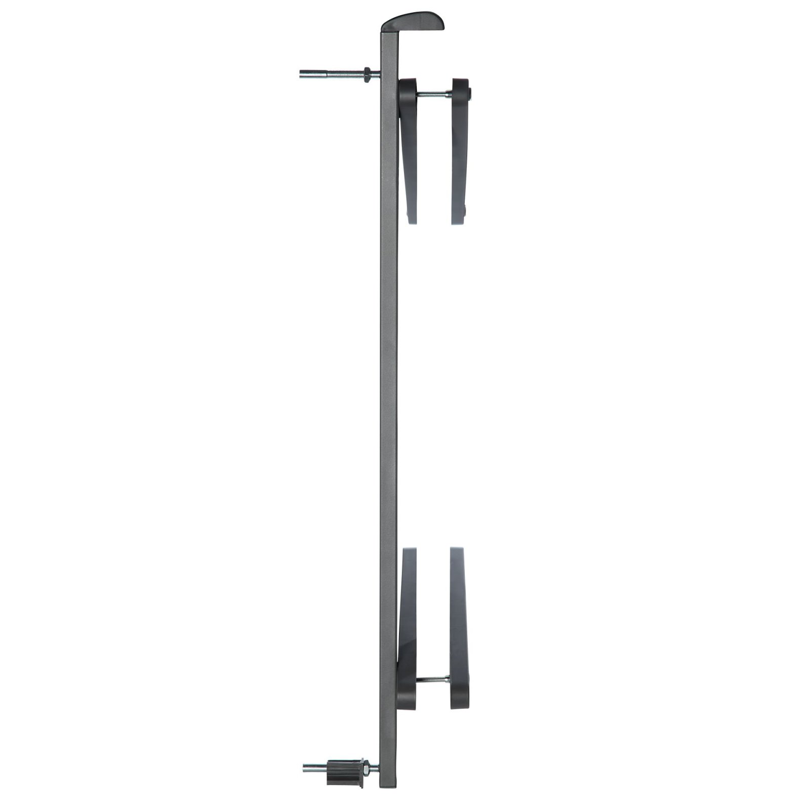 Geuther - Zusatzklemmen-Set zum Tür- und Treppenschutzgitter HOLZ-METALL (2792)