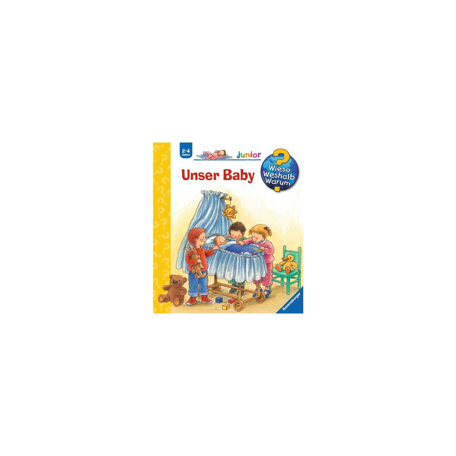 Ravensburger - Wieso? Weshalb? Warum? Junior: UNSER BABY