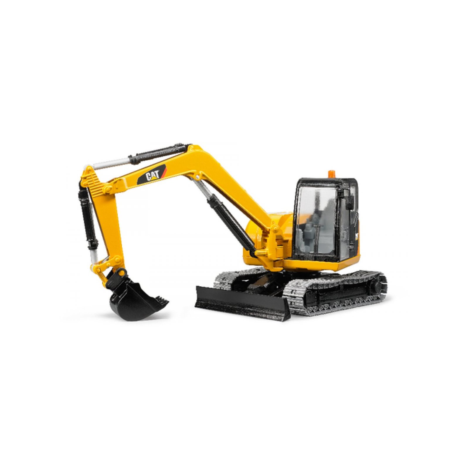 Bruder - Cat Minibagger (1:16)