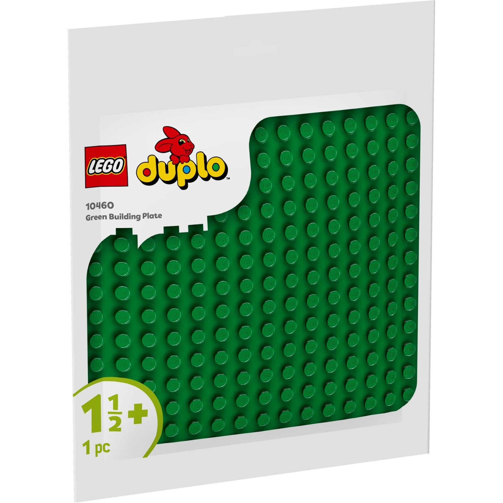 LEGO - Duplo - 10980 Große Bauplatte Grün