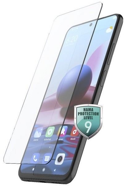 Premium Crystal Glass f?r Xiaomi Redmi Note 11/11S