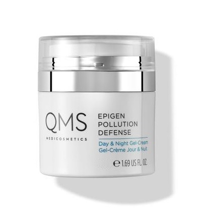 Qms Medicosmetics Epigen Pollution Defense Day & Night Gel-Cream - Travel Size 15 ml