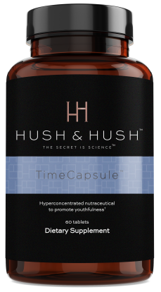 Image Skincare HUSH & HUSH TimeCapsule 113 g