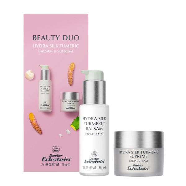 DR. ECKSTEIN Beauty Duo Hydra Silk Turmeric 100 ml