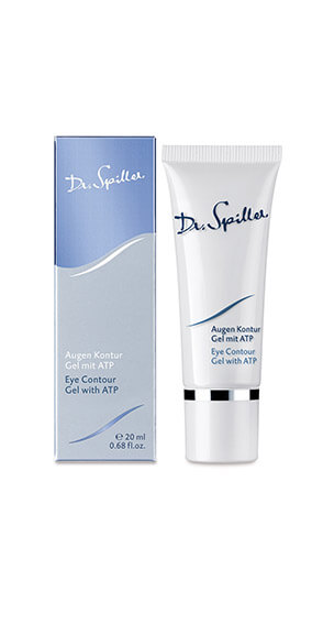 Doctor Spiller Augen Kontur Gel mit ATP 20 ml