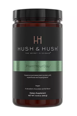 Image Skincare HUSH & HUSH PlantYourDay 402 g
