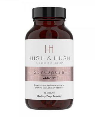 Image Skincare Hush & Hush Skin Capsule CLEAR+ 281 g