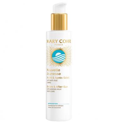 Mary Cohr Nouvelle Jeunesse Avant & Apres Soleil Body 150 ml