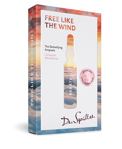 Doctor Spiller BEAUTY OF NATURE Breath - Free like the Wind 14 ml