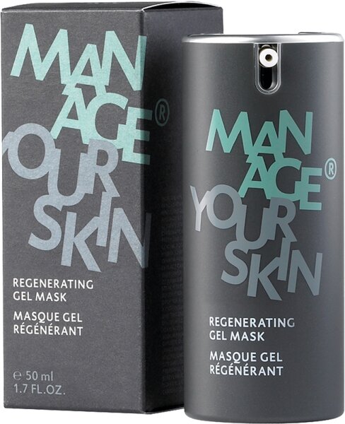 Doctor Spiller Manage Your Skin Regenerating Gel Mask 50 ml