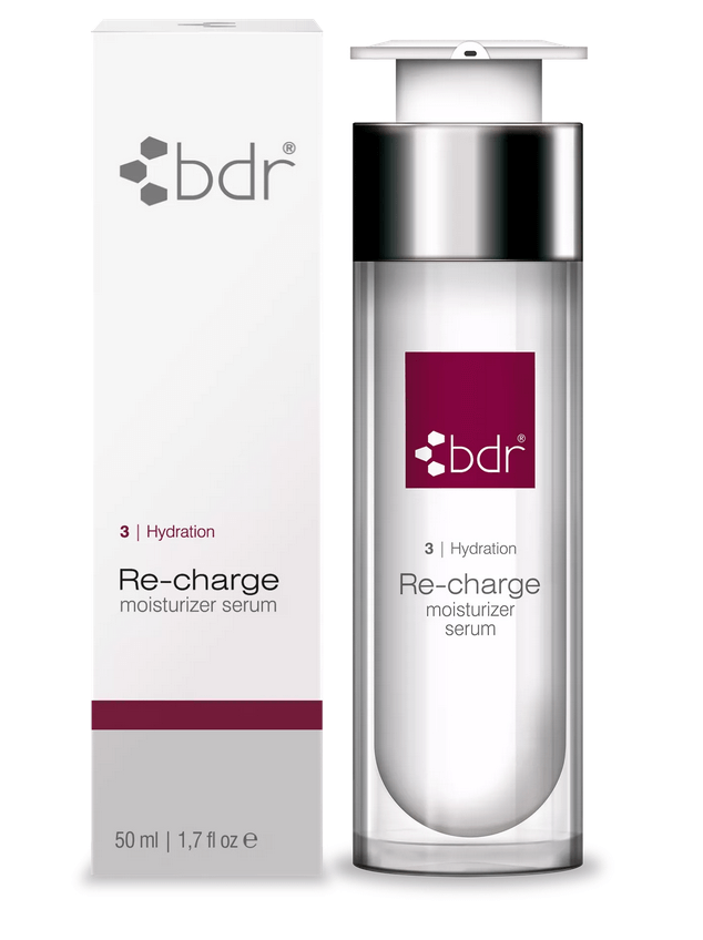 BDR Re-charge - Travel Size 10 ml
