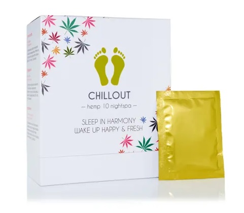 Stella Me CHILLOUT - NIGHTSPA Hemp - 10 Nächte Kur 1 Stck.