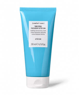 Comfort Zone Sun Soul Face & Body Aftersun - Travel Size 60 ml