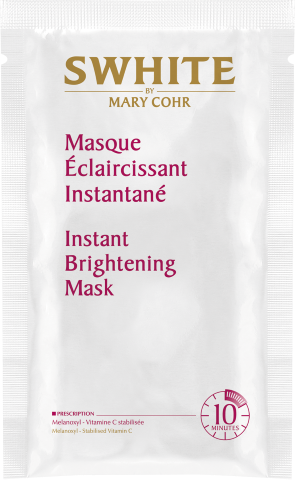 Mary Cohr Masque Eclaircissant Instantane Box 280 ml