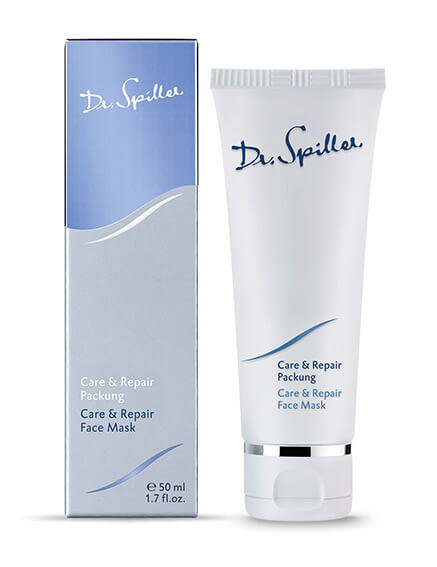 Dr. Spiller Care & Repair Packung 50 ml
