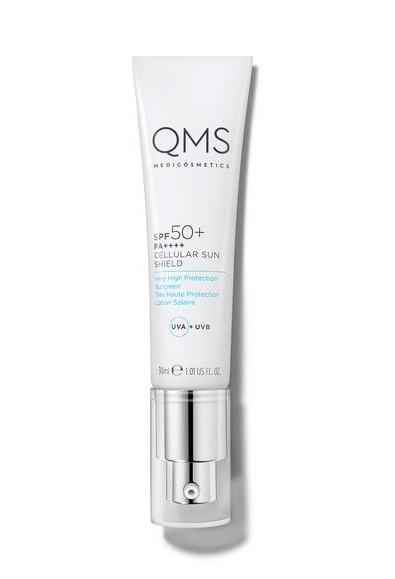 Qms Medicosmetics DERMA EXPERT Cellular Sun Shield Fluid SPF50+ 30 ml