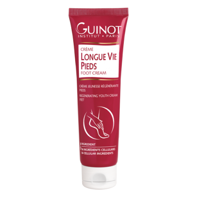 Guinot Creme Longue Vie Pieds 125 ml