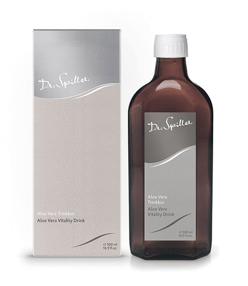 Doctor Spiller Aloe Vera Trinkkur 500 ml